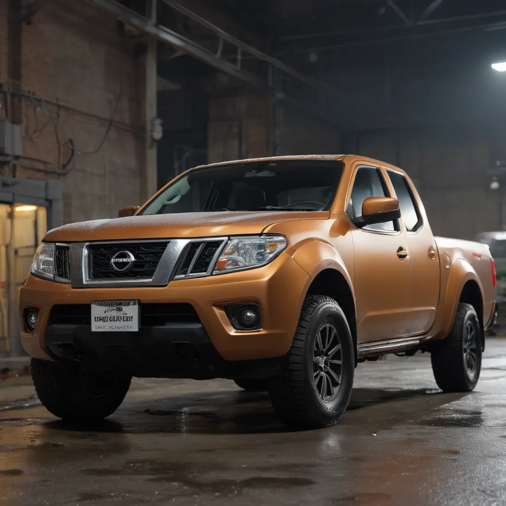In Depth Look At The 2018 Nissan Frontier S King Cab