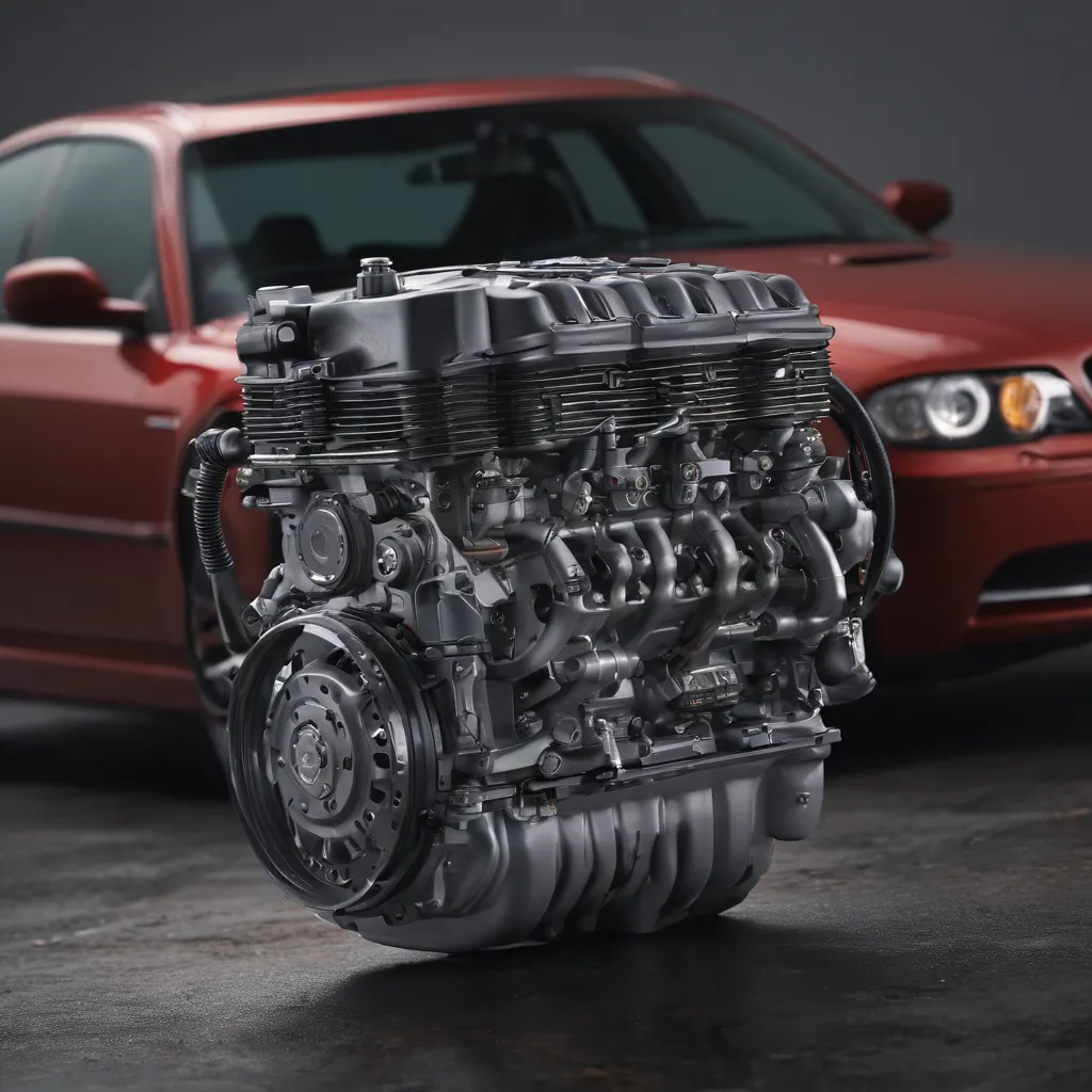 Exploring the Features of the 2006 BMW 328i Engine