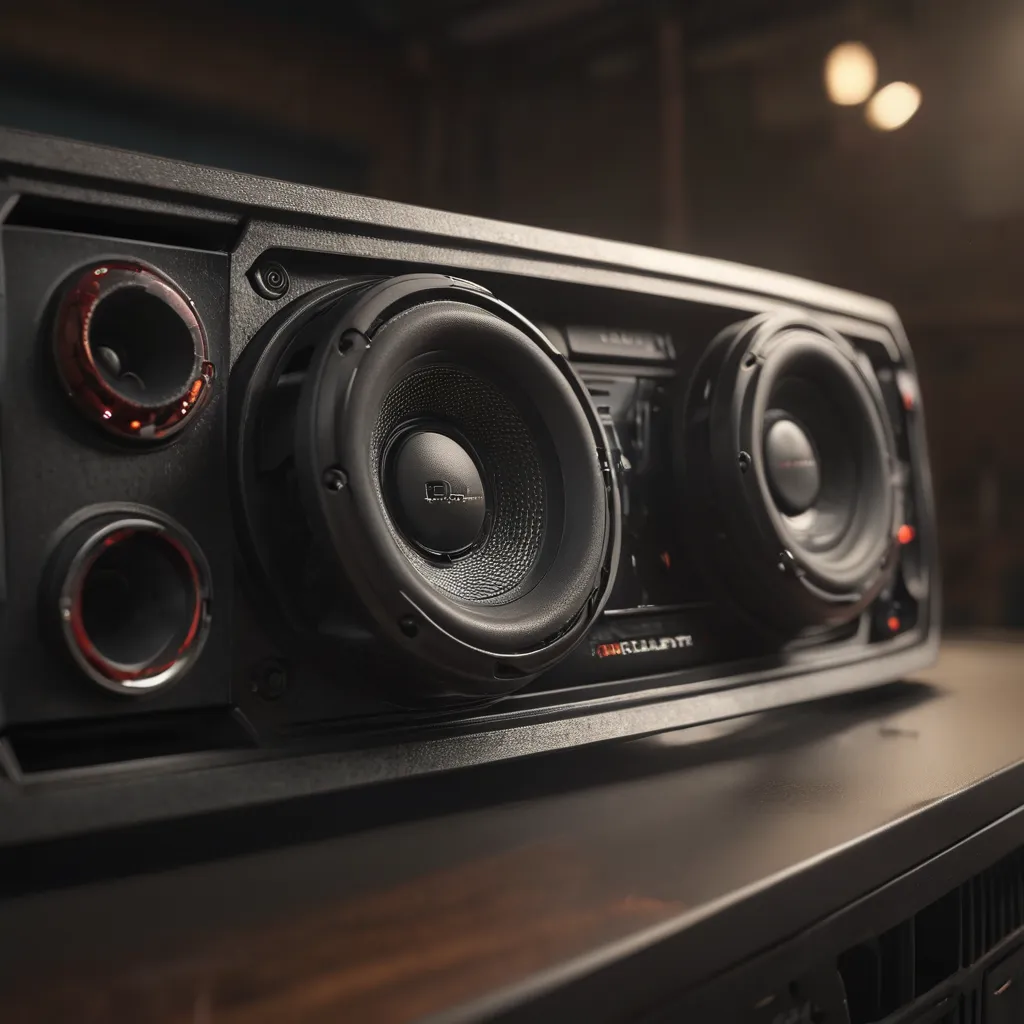 Top Speaker Upgrades for Your GMC Sierra: A Complete Guide