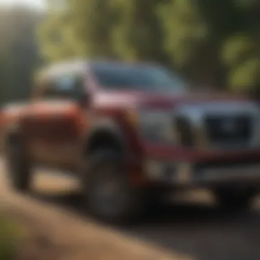 2017 Nissan Titan XD SL: An In-Depth Analysis Summary