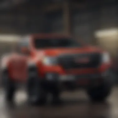 2020 GMC Colorado: A Comprehensive Exploration Summary