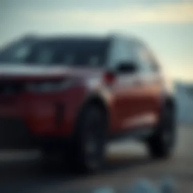 Magnificent 2020 Land Rover Discovery Sport: A Detailed Analysis