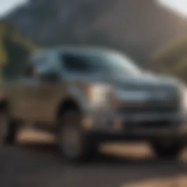 Magnificent A Comprehensive Analysis of the 2018 Ford XLT