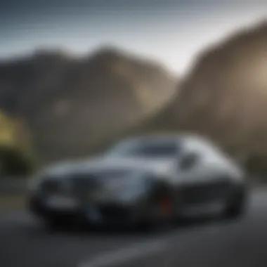Magnificent A Comprehensive Examination of the AMG C63 6.3 L V8 Magnificent A Comprehensive Examination of the AMG C63 6.3 L V8