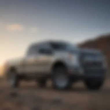 Magnificent A Detailed Exploration of the 2020 F-250 Super Duty