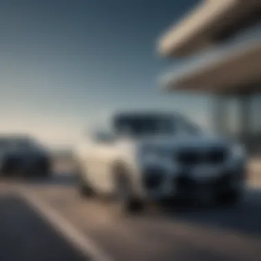 Magnificent An In-depth Comparison of the BMW X3 and X5: Understanding Key Differences Magnificent An In-depth Comparison of the BMW X3 and X5: Understanding Key Differences