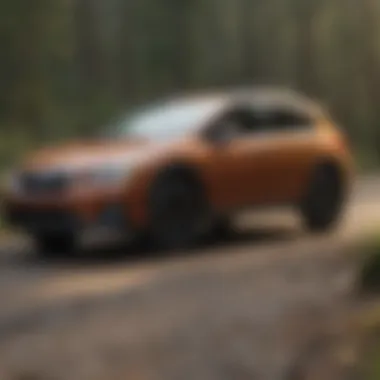 Magnificent An In-Depth Review of the 2013 Subaru Crosstrek