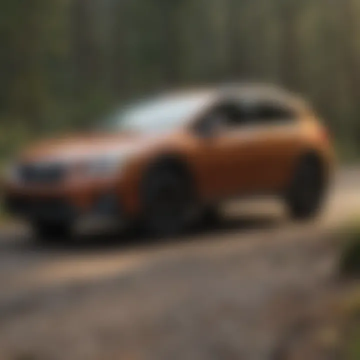 Magnificent An In-Depth Review of the 2013 Subaru Crosstrek