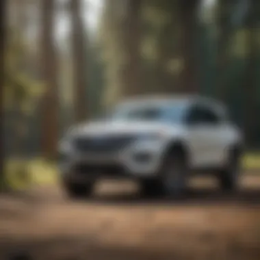 Magnificent Comprehensive Analysis of the 2021 Ford Explorer XLT 4WD