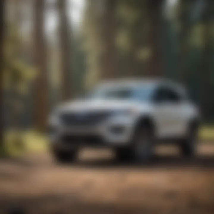 Magnificent Comprehensive Analysis of the 2021 Ford Explorer XLT 4WD