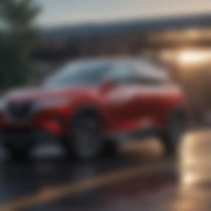 Magnificent Comprehensive Analysis of the 2021 Nissan Rogue Sport: NHTSA Safety Rating