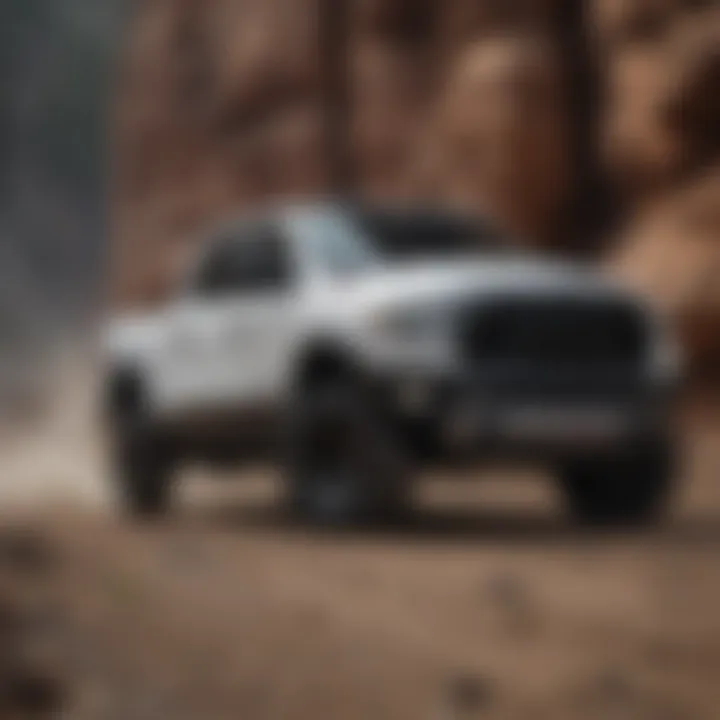 Magnificent Comprehensive Examination of 2019 Ram Rebel Options