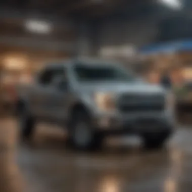 Magnificent Exploring the Market for Used Ford F-150 in Texas