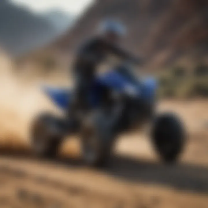 Magnificent Exploring the Yamaha YZF450 Quad: A Comprehensive Overview