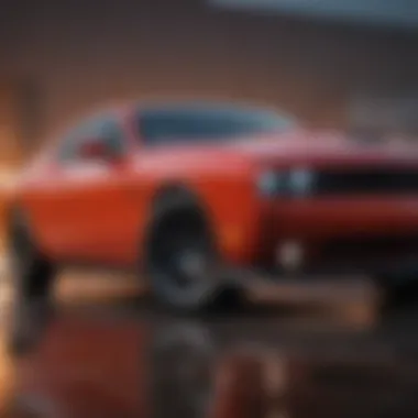 Magnificent In-Depth Analysis of the Used Dodge Challenger SRT 8