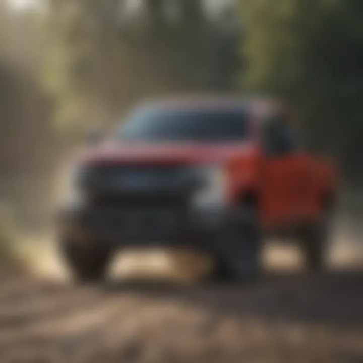 A Comprehensive Analysis of the 2020 Ford F-250 Platinum Tremor Summary