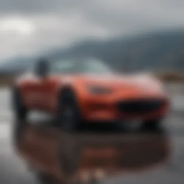 Notable A Comprehensive Analysis of the 2020 MX-5 Hardtop: Insights and Evaluations