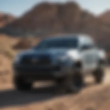 Notable A Comprehensive Analysis of the 2020 Tacoma Off-Road: Capabilities, Features, and Performance