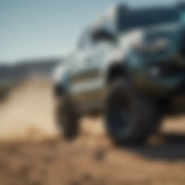 A Comprehensive Analysis of the 2020 Tacoma Off-Road: Capabilities, Features, and Performance Summary