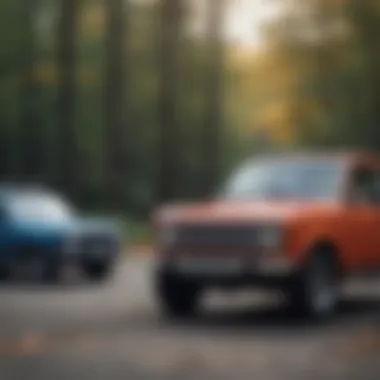 A Comprehensive Examination of 4WD Small Cars Introduction A Comprehensive Examination of 4WD Small Cars Introduction