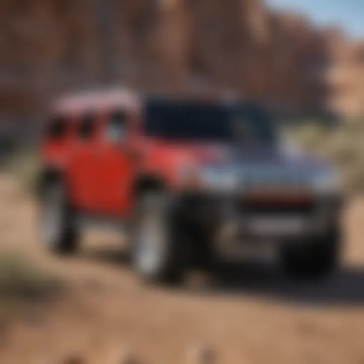 A Comprehensive Examination of the 2010 Hummer H3 Luxury Summary