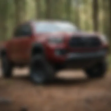 Notable A Comprehensive Examination of the 2021 Tacoma SR5 Trail Edition