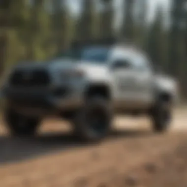 A Comprehensive Examination of the 2021 Tacoma SR5 Trail Edition Summary