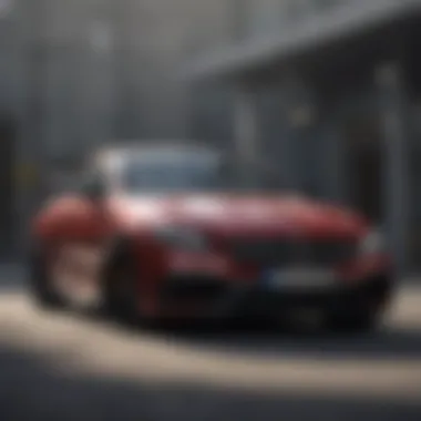 A Comprehensive Examination of the AMG C63 6.3 L V8 Introduction A Comprehensive Examination of the AMG C63 6.3 L V8 Introduction
