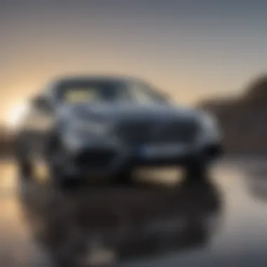 Notable A Comprehensive Examination of the AMG C63 6.3 L V8 Notable A Comprehensive Examination of the AMG C63 6.3 L V8