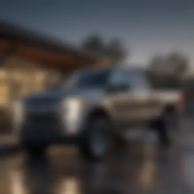 A Detailed Exploration of the 2020 F-250 Super Duty Summary