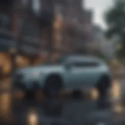 An In-Depth Analysis of the 2020 Subaru Crosstrek Specifications Introduction
