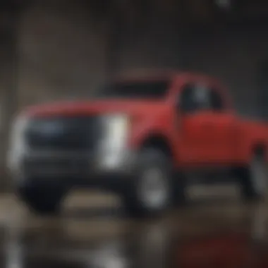 An In-Depth Analysis of the 2022 Ford F-250 XL: Features, Performance, and Market Position Introduction