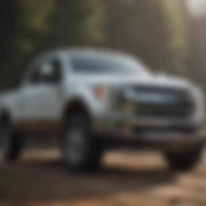 An In-Depth Analysis of the Ford F350 Crew Cab Diesel Introduction