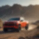 An In-Depth Exploration of the 2019 Chevy Z71: Performance, Features, and Market Position Introduction