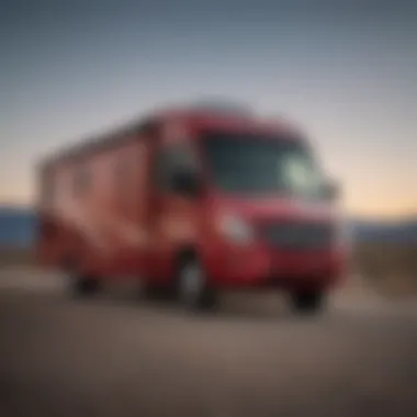 An In-Depth Exploration of the Winnebago View 3500: Features, Performance, and Market Insights Summary