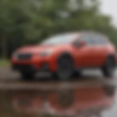 Notable An In-Depth Review of the 2013 Subaru Crosstrek