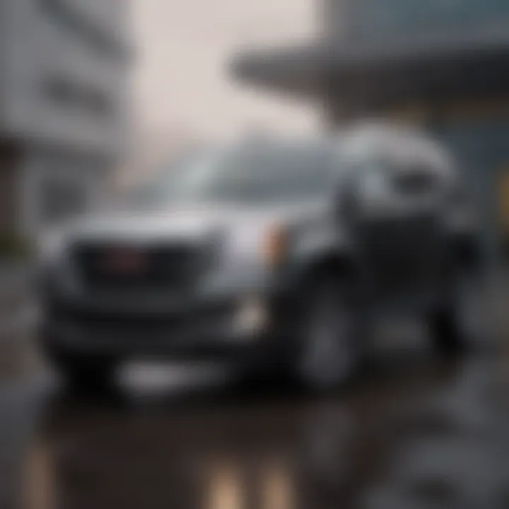 Analyzing the 2012 GMC Terrain SLT2 AWD: A Comprehensive Review Summary