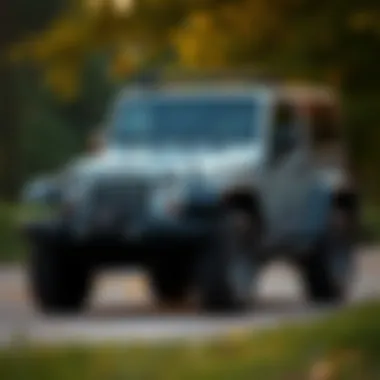 Notable Comprehensive Analysis of the 2010 Jeep Wrangler 2-Door