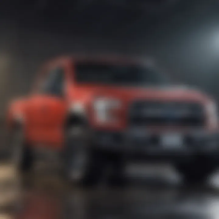 Comprehensive Analysis of the 2015 Ford F150 Single Cab Summary