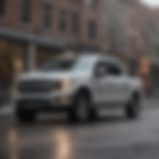 Comprehensive Analysis of the 2020 Ford F-150 Lariat Introduction