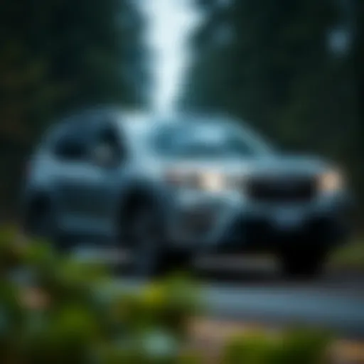 Comprehensive Analysis of the Forester Premium 2021 Introduction