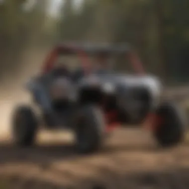 Comprehensive Analysis of the Polaris RZR Ace 150: A Detailed Review Introduction