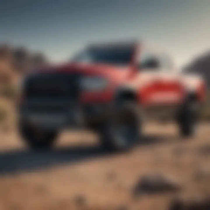 Notable Comprehensive Examination of 2019 Ram Rebel Options