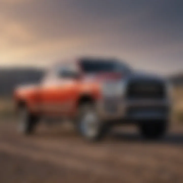 Comprehensive Examination of the 2021 Ram 3500 Laramie Longhorn Summary