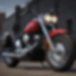 Comprehensive Exploration of the 2004 Harley Softail Introduction