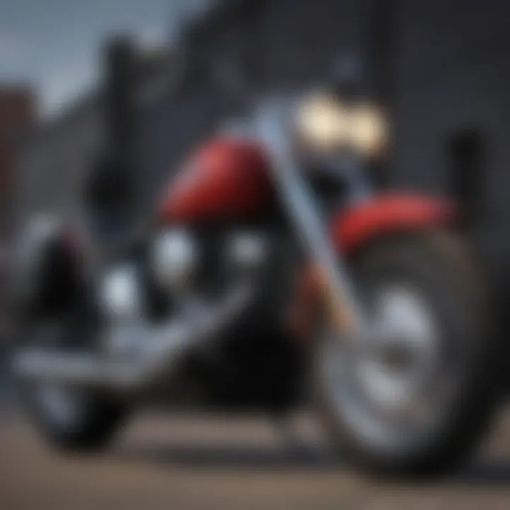 Comprehensive Exploration of the 2004 Harley Softail Introduction