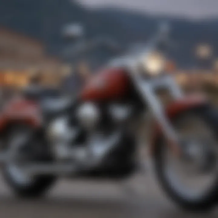 Comprehensive Exploration of the 2004 Harley Softail Summary