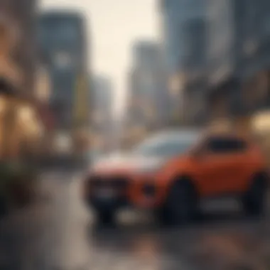 Market Positioning of Sportage Against Competitors