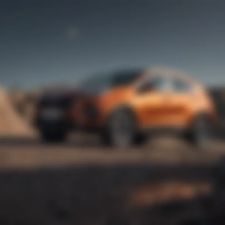 Safety Ratings Comparison of Sportage