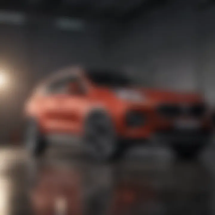 Innovative Technological Features of Sportage